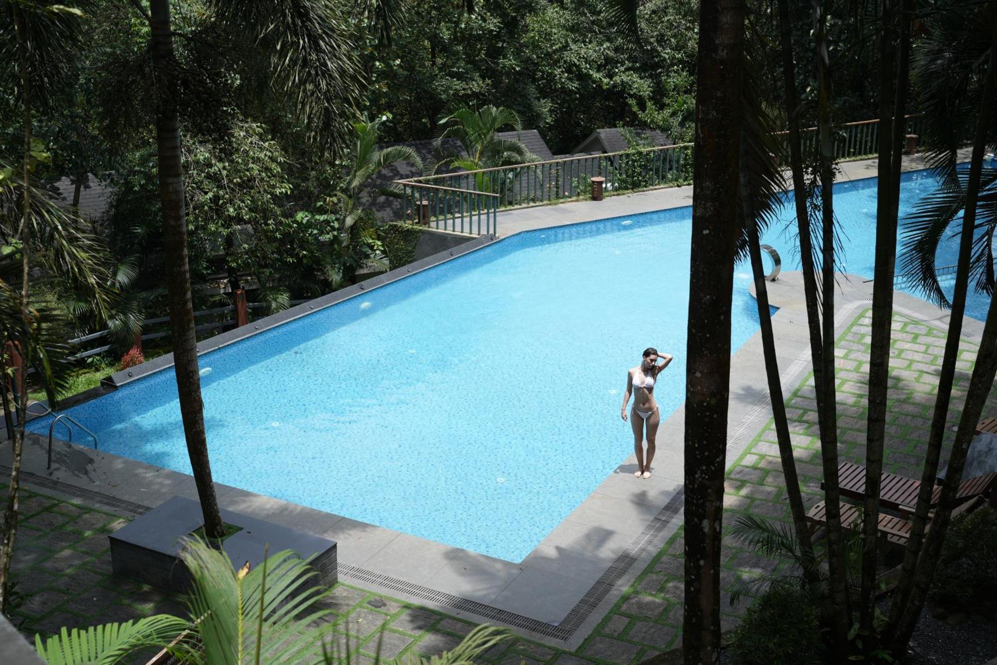 Wayanad Silverwoods Forest Resort & Spa Padinjarathara Exterior foto