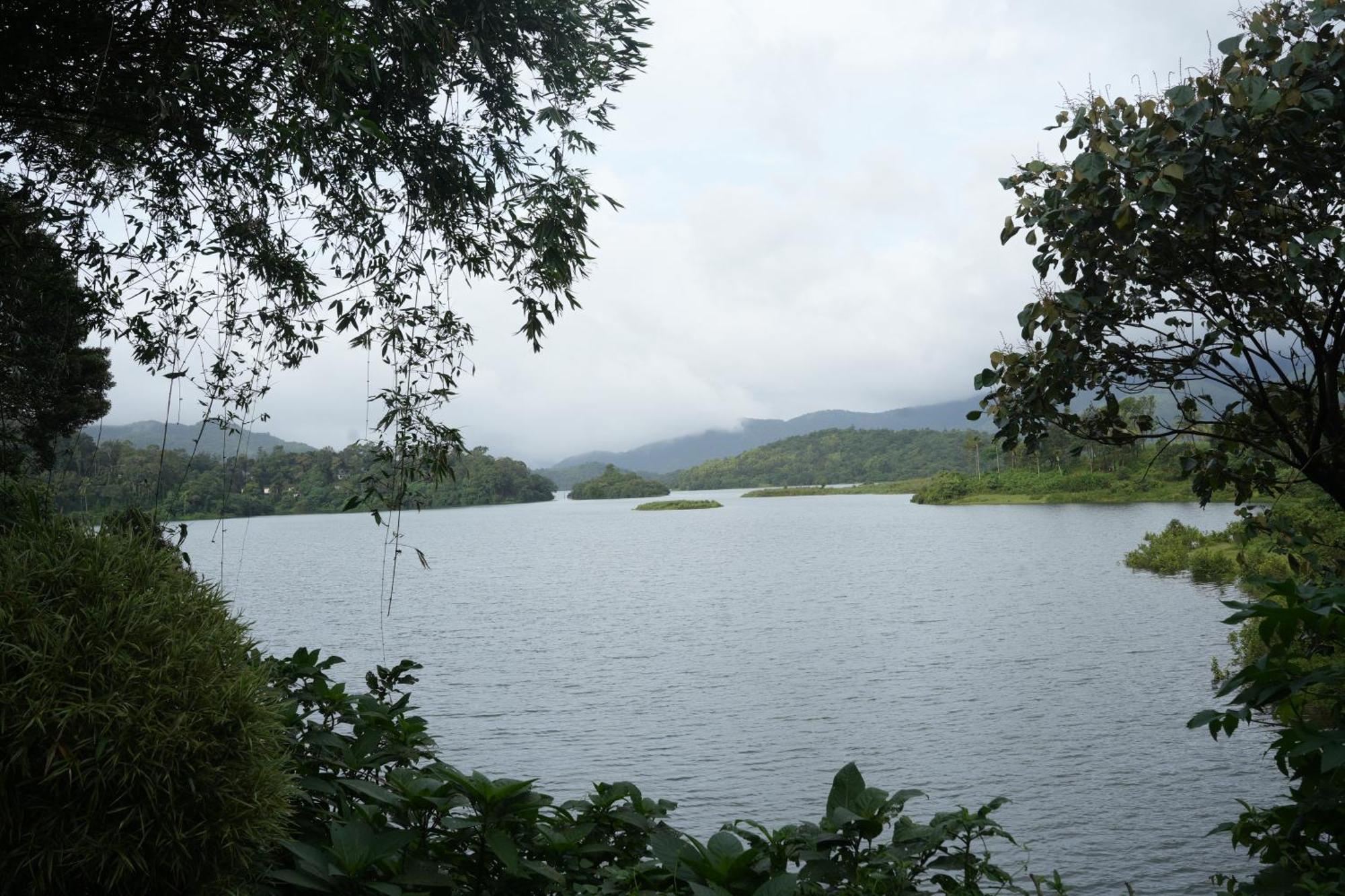 Wayanad Silverwoods Forest Resort & Spa Padinjarathara Exterior foto