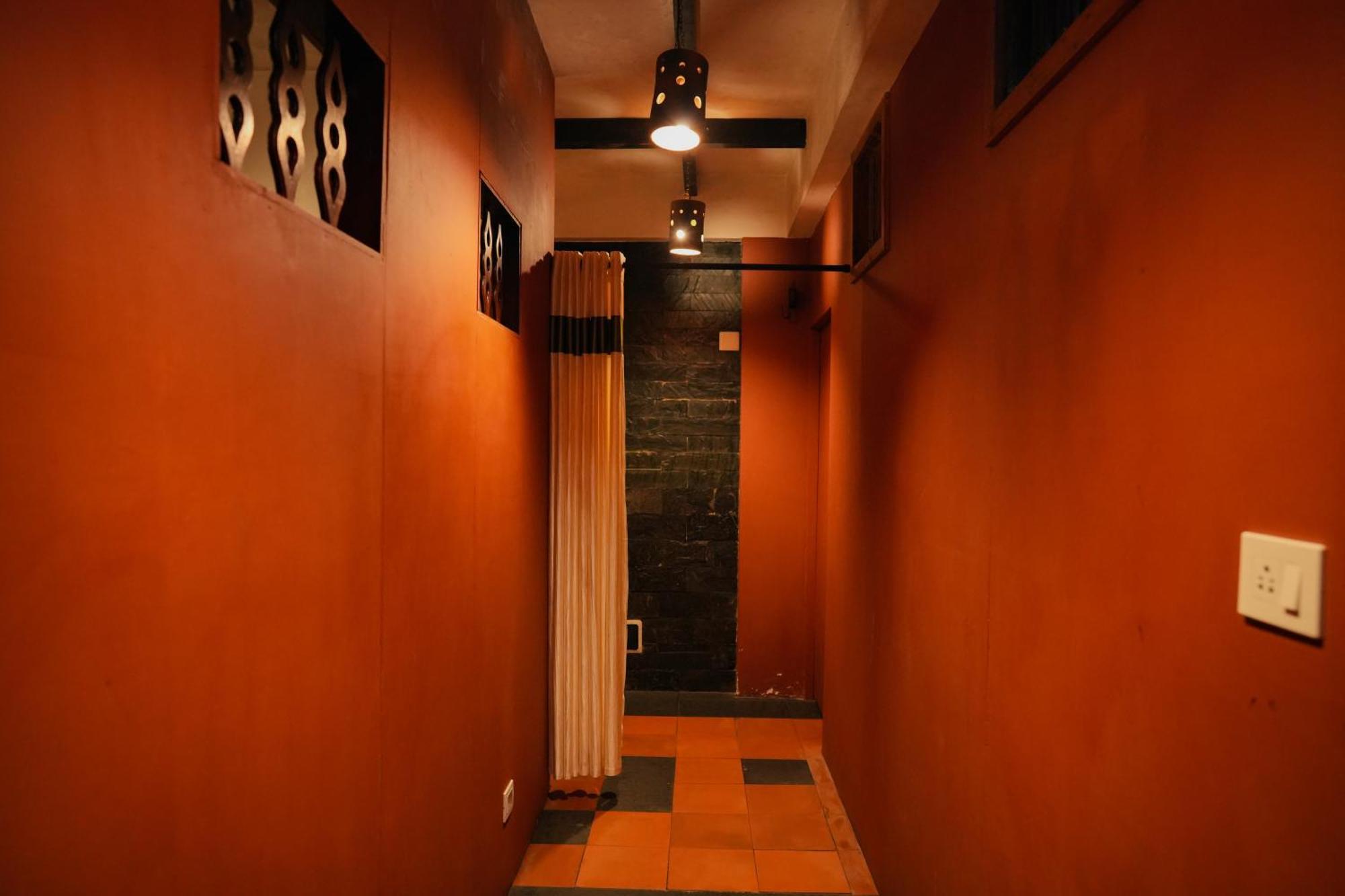 Wayanad Silverwoods Forest Resort & Spa Padinjarathara Exterior foto