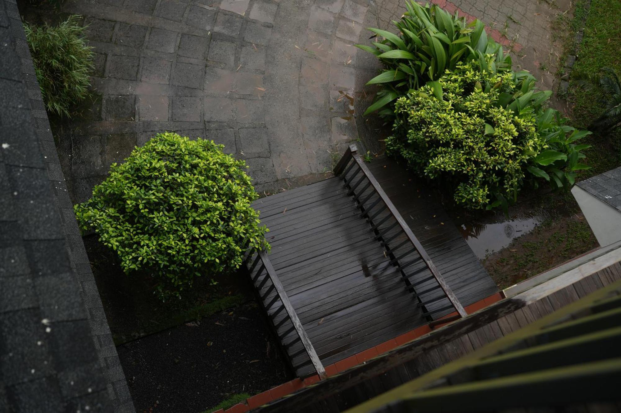 Wayanad Silverwoods Forest Resort & Spa Padinjarathara Exterior foto