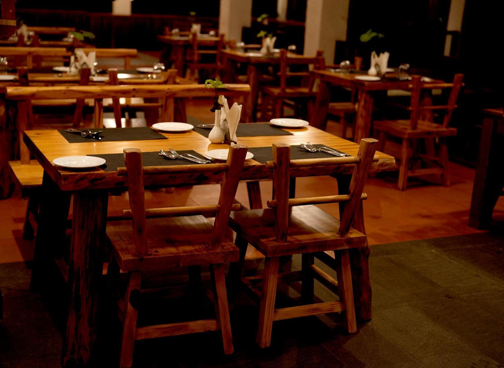 Wayanad Silverwoods Forest Resort & Spa Padinjarathara Exterior foto