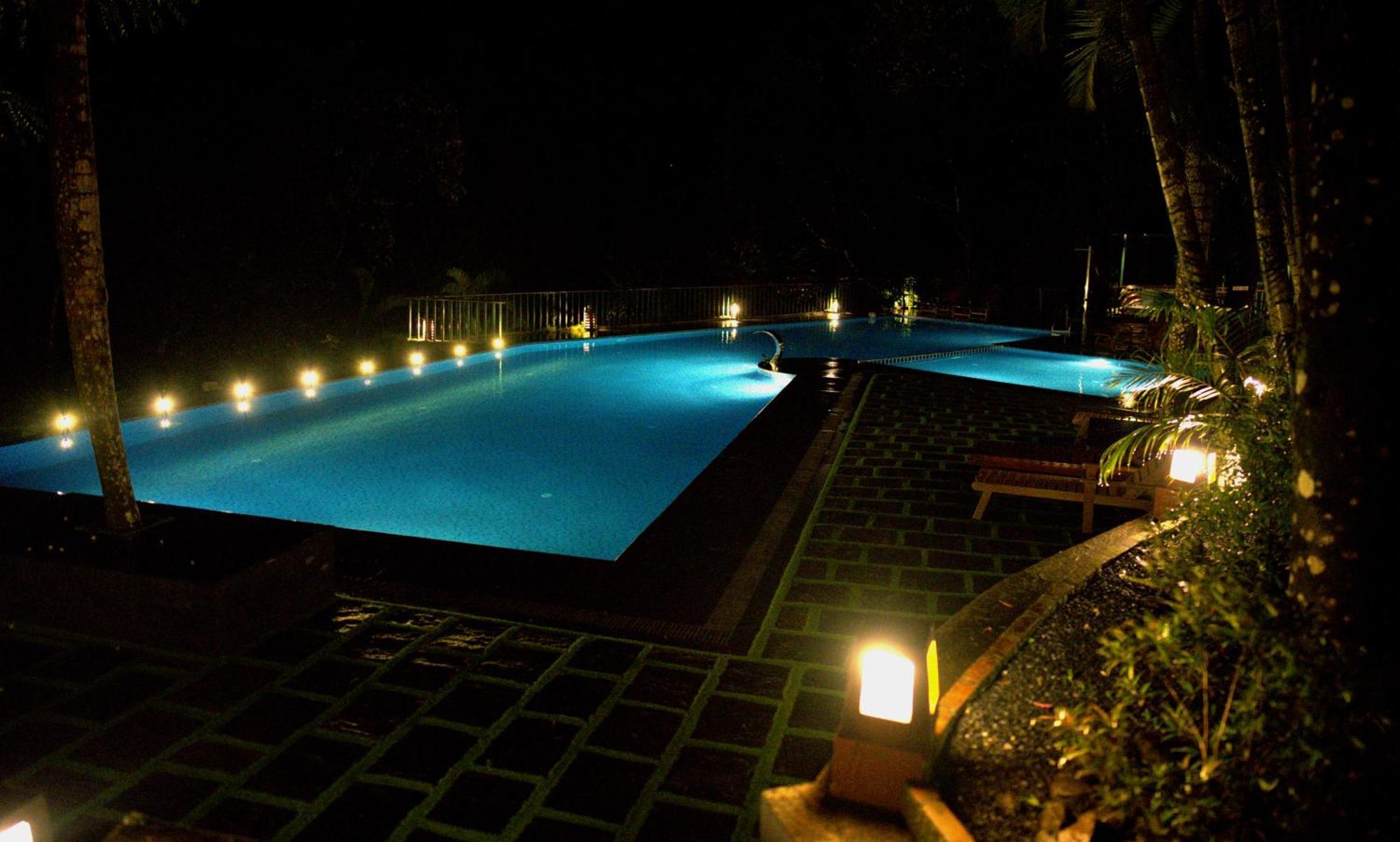 Wayanad Silverwoods Forest Resort & Spa Padinjarathara Exterior foto