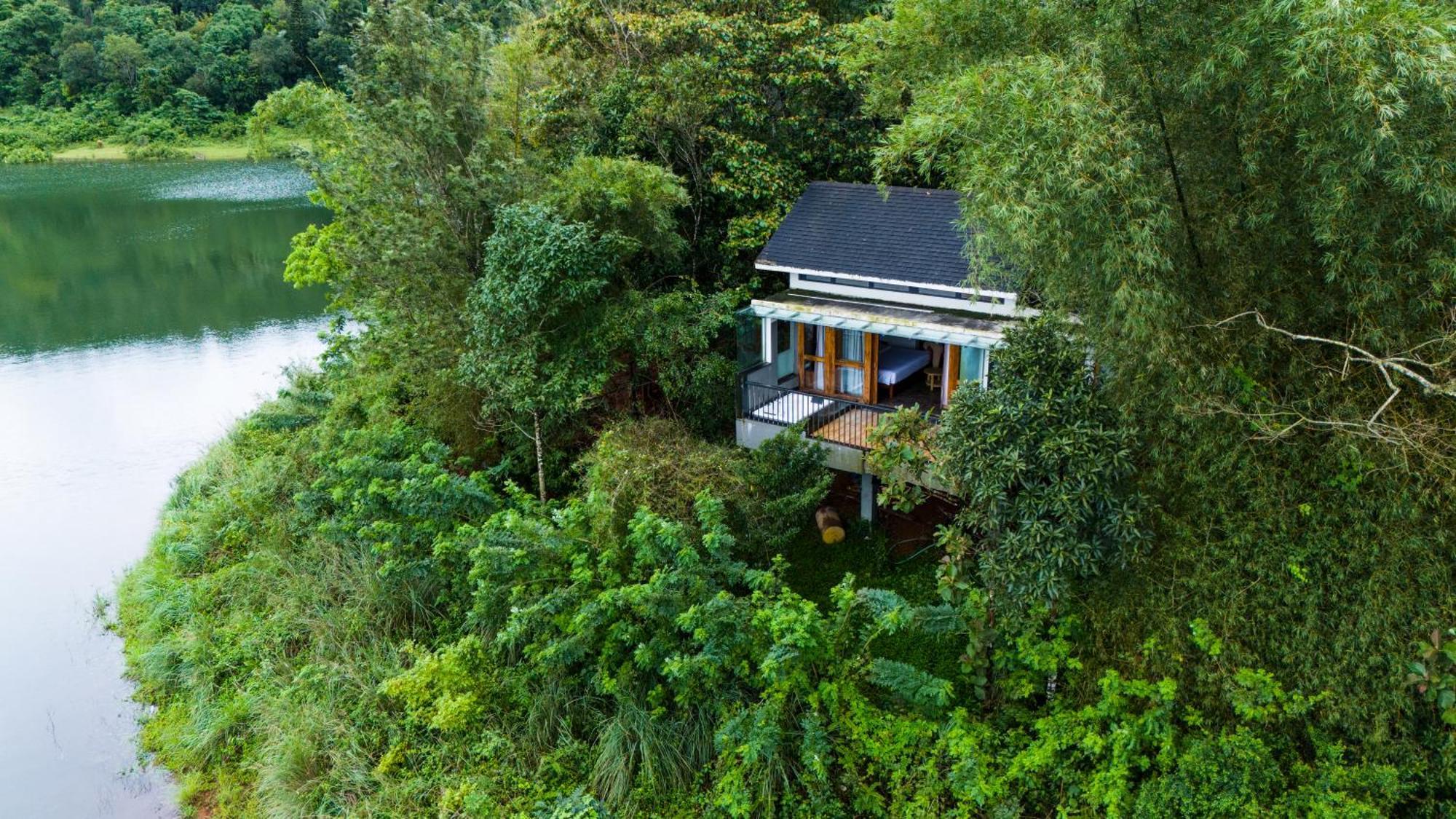 Wayanad Silverwoods Forest Resort & Spa Padinjarathara Exterior foto