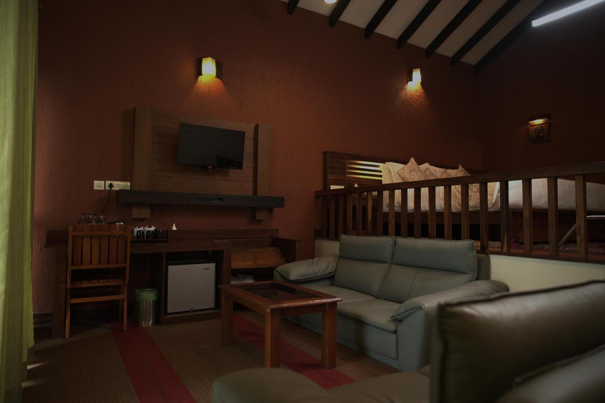 Wayanad Silverwoods Forest Resort & Spa Padinjarathara Exterior foto