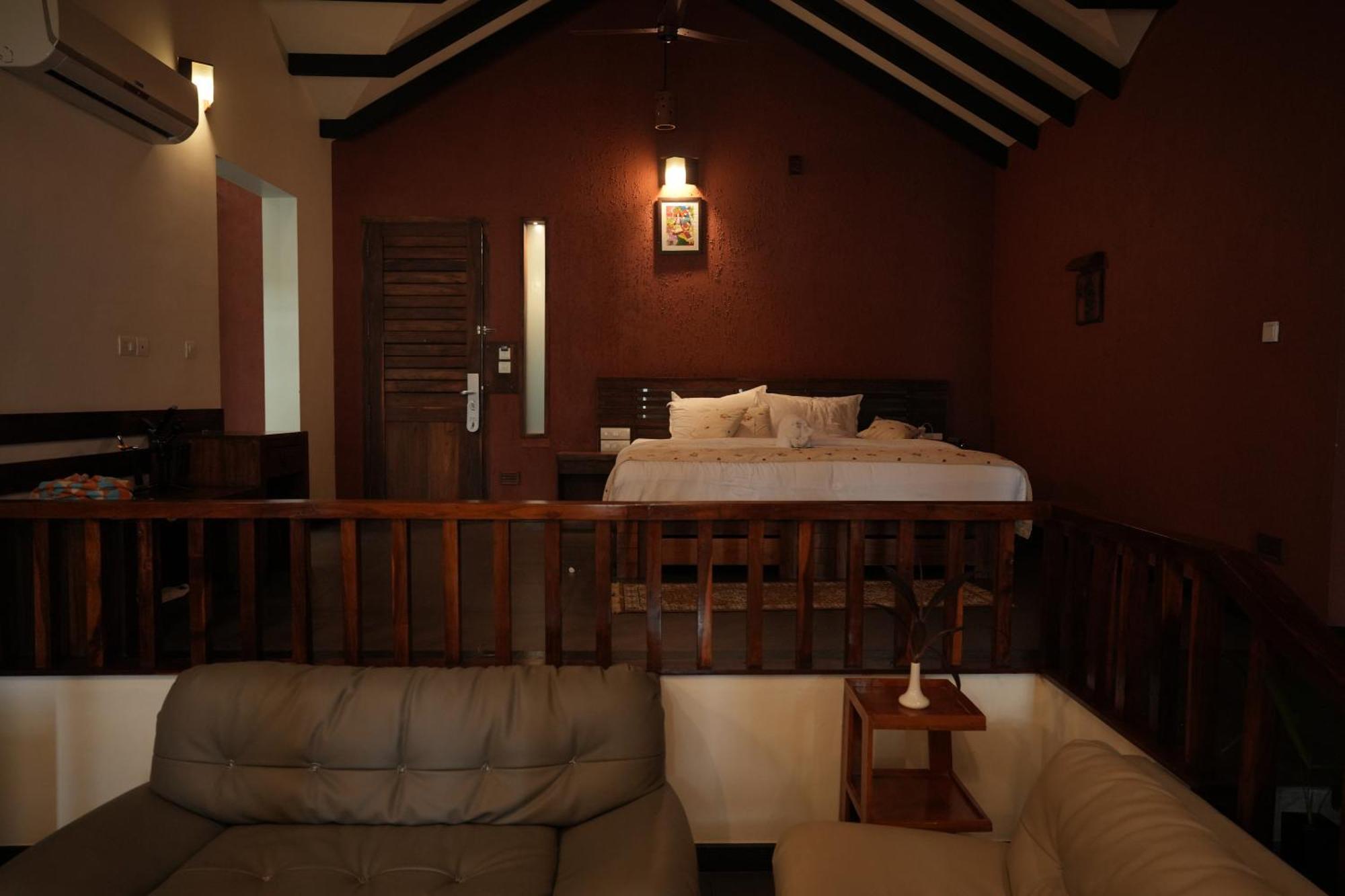 Wayanad Silverwoods Forest Resort & Spa Padinjarathara Exterior foto