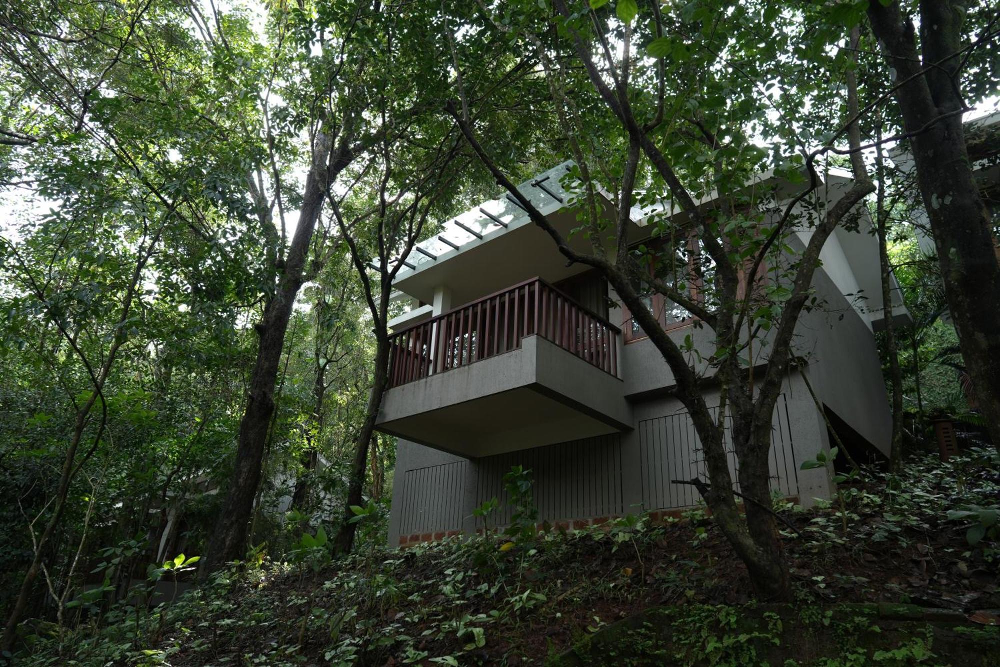 Wayanad Silverwoods Forest Resort & Spa Padinjarathara Exterior foto