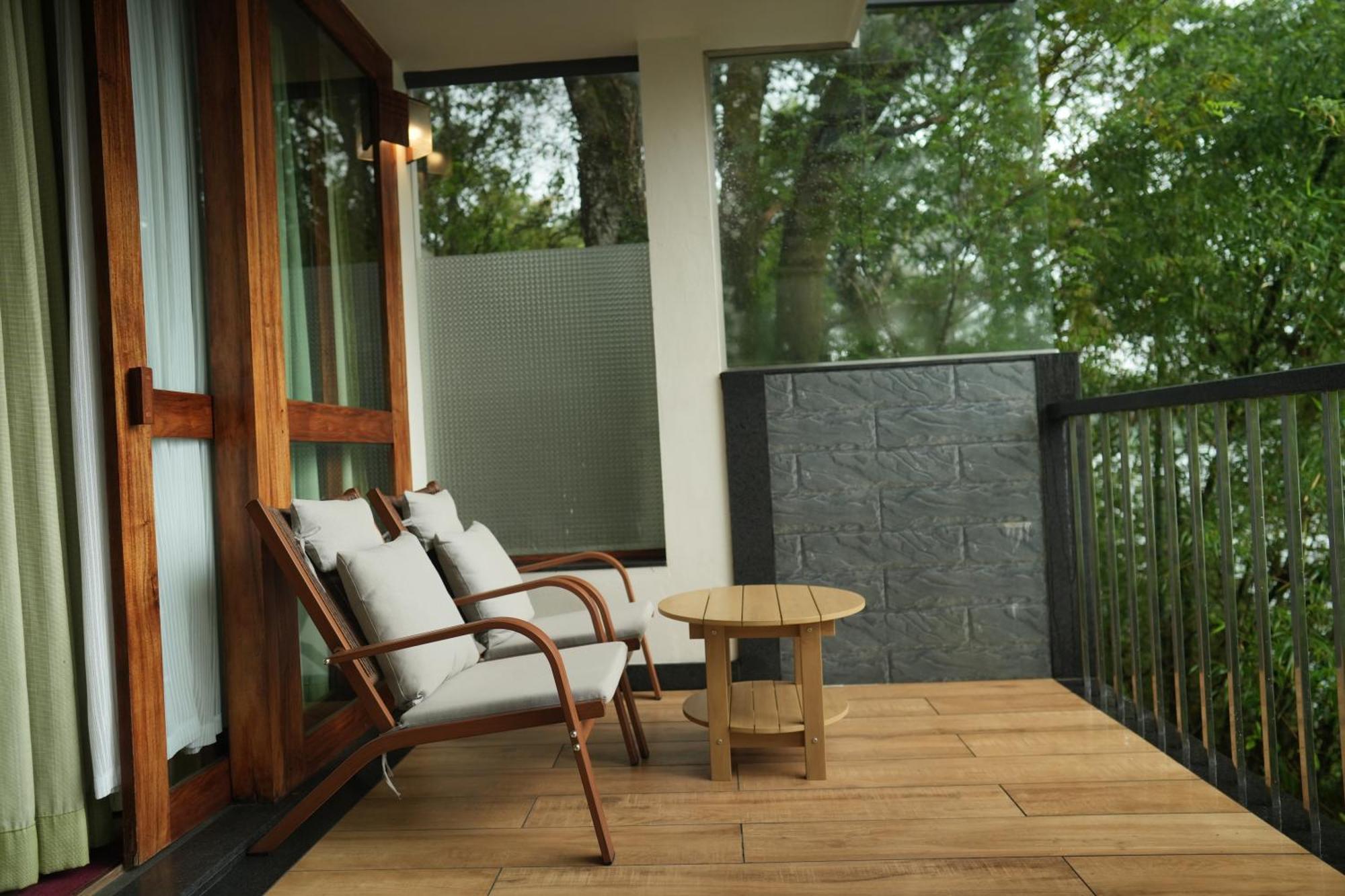 Wayanad Silverwoods Forest Resort & Spa Padinjarathara Exterior foto