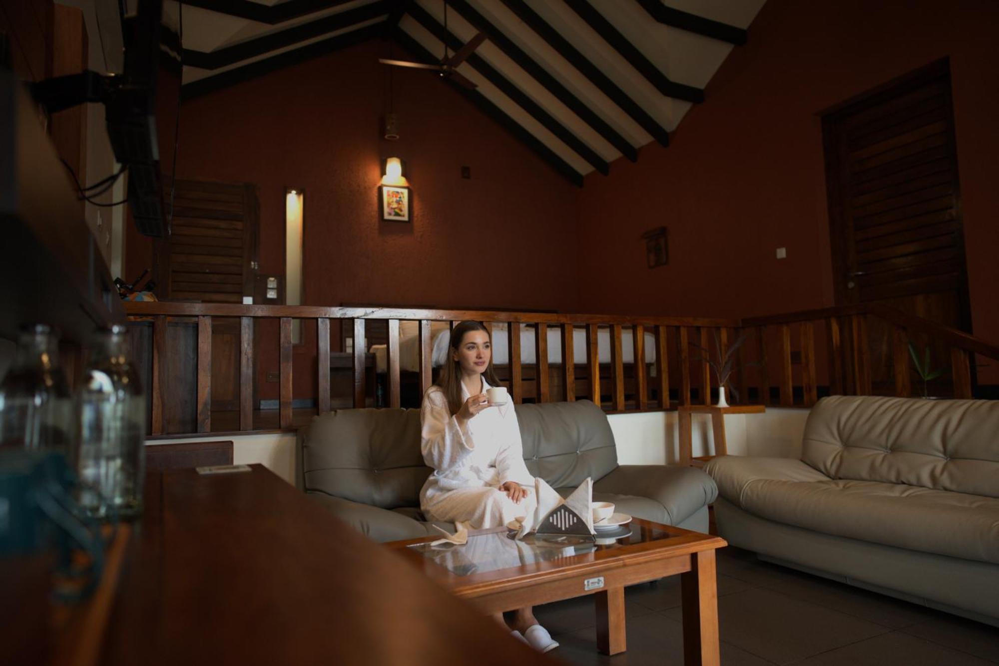 Wayanad Silverwoods Forest Resort & Spa Padinjarathara Exterior foto